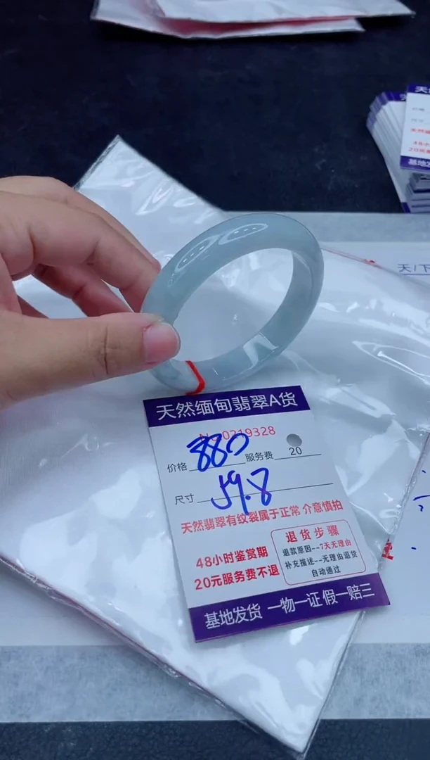 未镶嵌手镯翡翠880.0000