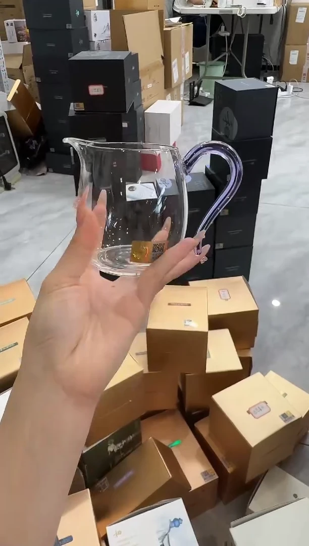 @@禾器晶彩慕然浅紫色