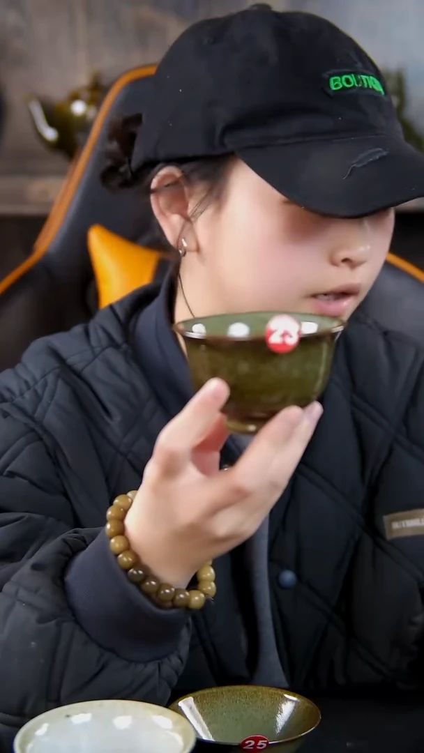 【闪购商品】特色窑变原矿手工主人杯