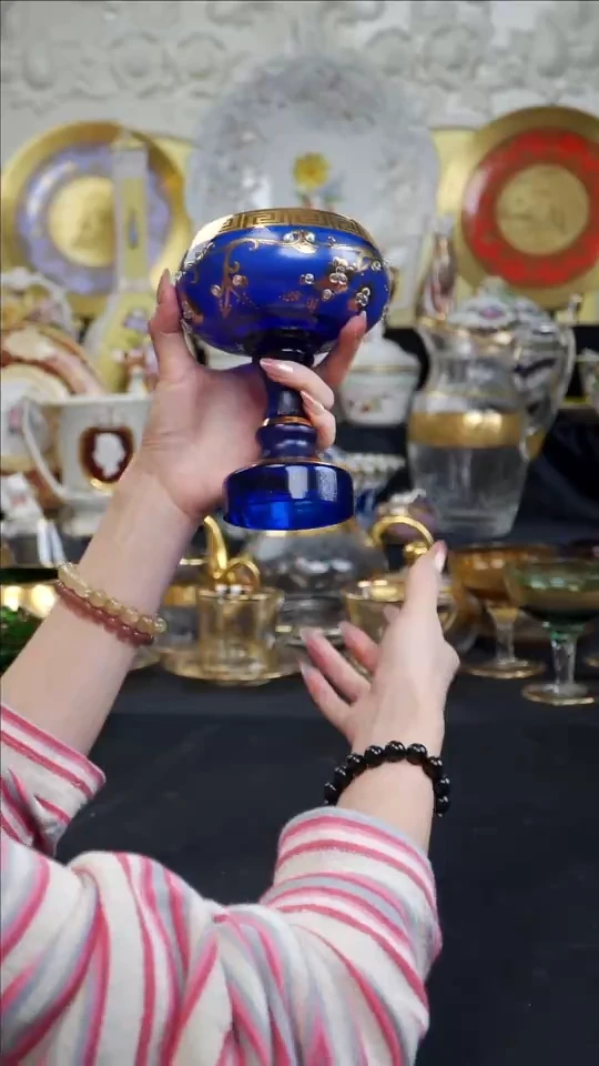 骨瓷婷婷中古瓷器如图所示78
