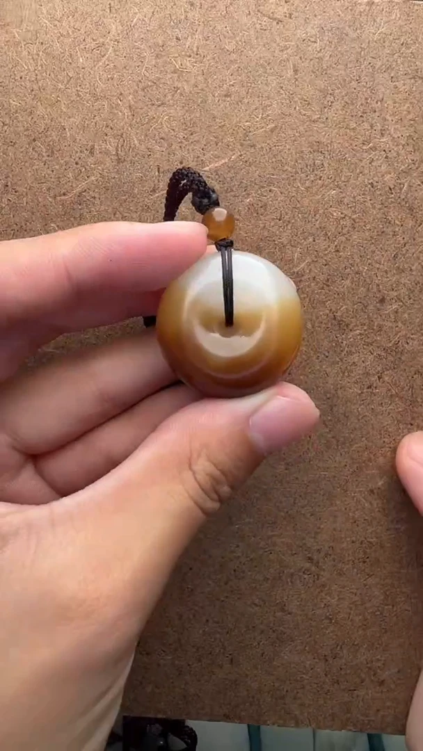 颈饰未镶嵌和田玉5