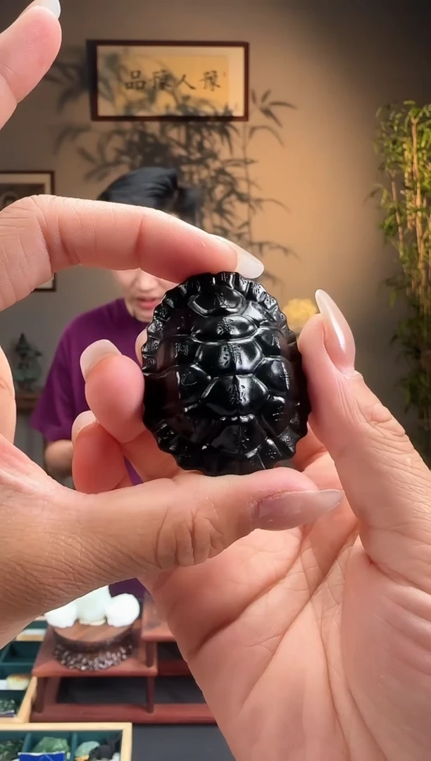 和田玉未镶嵌挂件e32