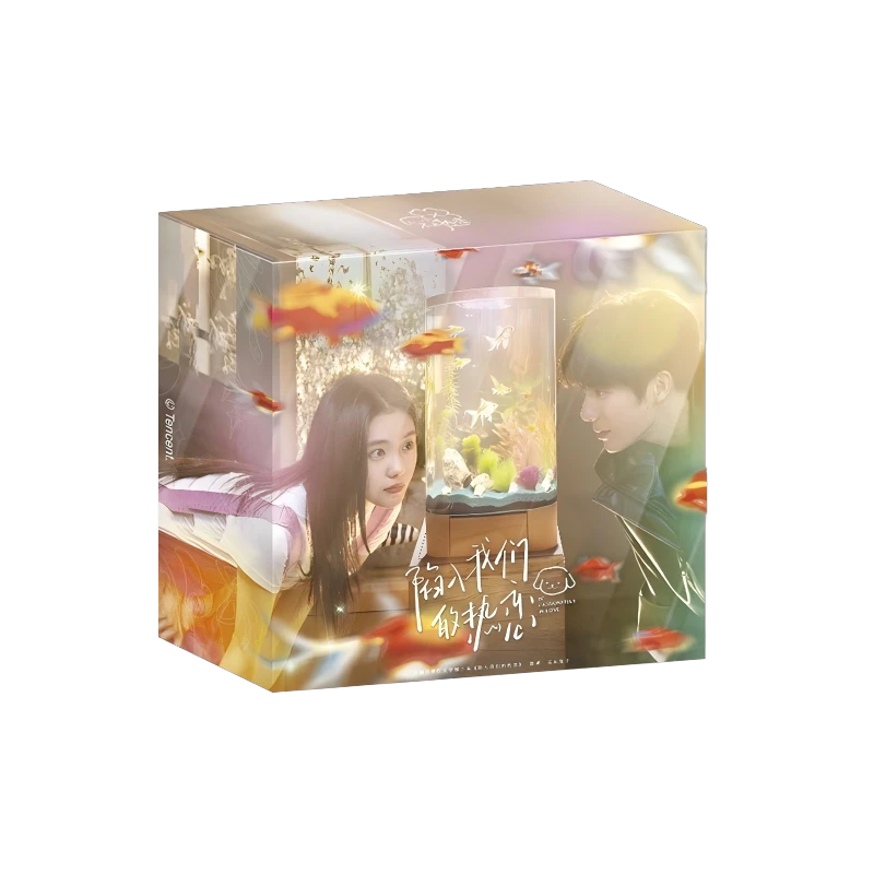 【宝宝巴士】《陷入我们的热恋》影视卡（默认代拆）