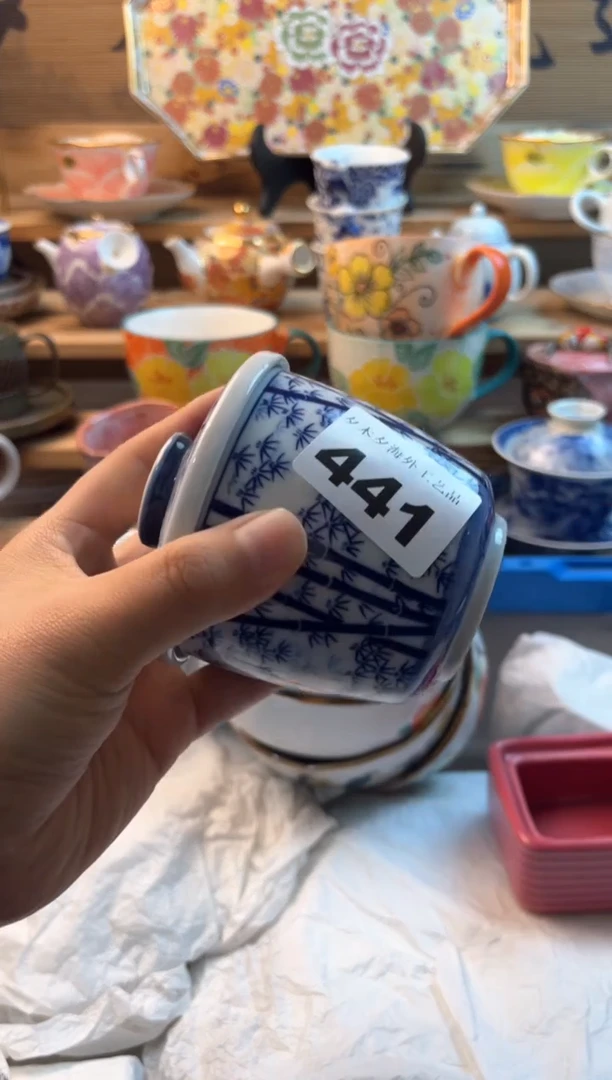 【闪购商品】瓷片瓷器          441