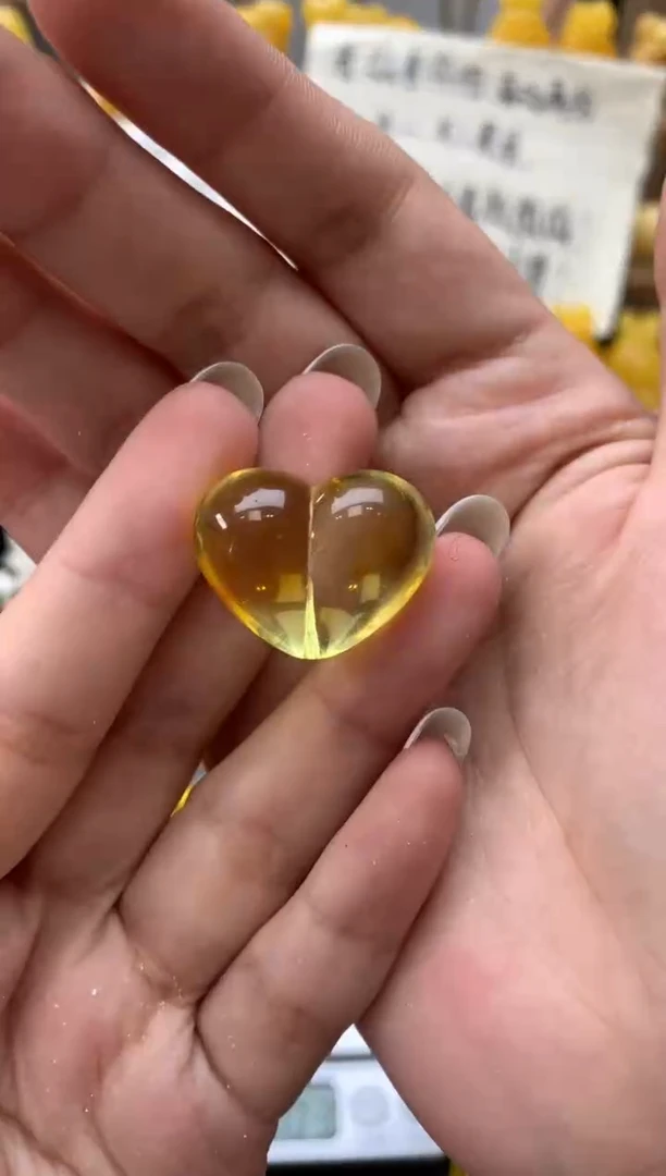 琥珀未镶嵌珠宝奇石153琥珀蜜蜡微瑕