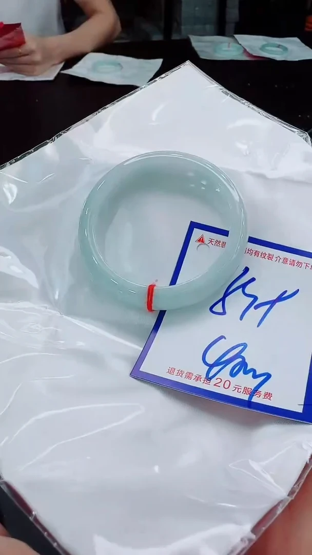 翡翠手镯未镶嵌11111111