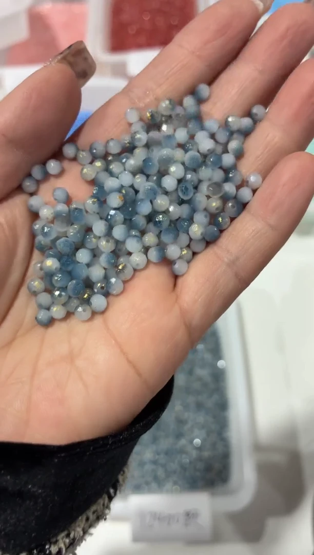 玻璃29030卡4水晶500颗