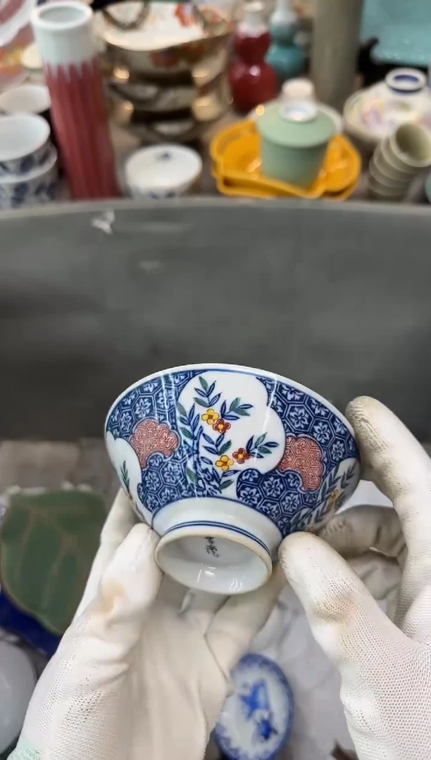 茶盏尘*客瓷器瓷器瓷器瓷器