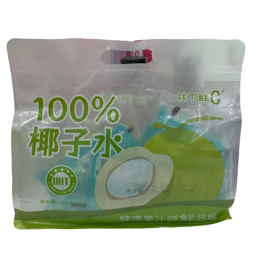 林下鲜椰子水150m*3袋15包【保质期到2026/1/3】