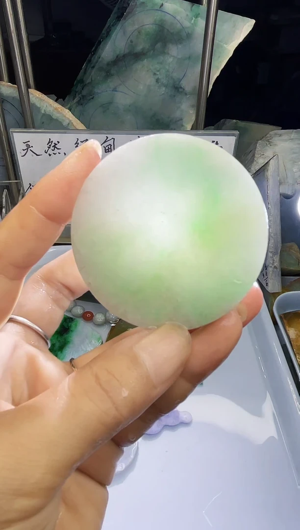 未镶嵌挂件翡翠天然缅甸翡翠A货