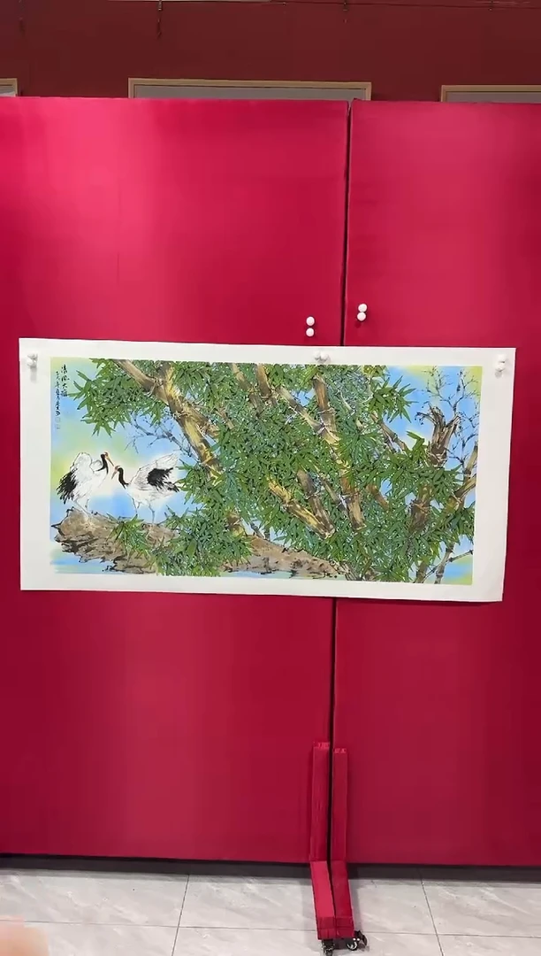 国画46李庆友李庆友李庆友W