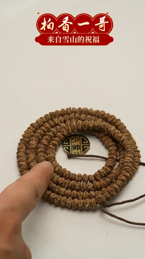 【闪购商品】柏香籽/百香籽吊坠1052