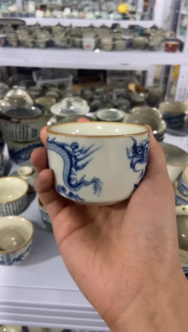 茶具茶杯茶碗（轻轻微瑕）