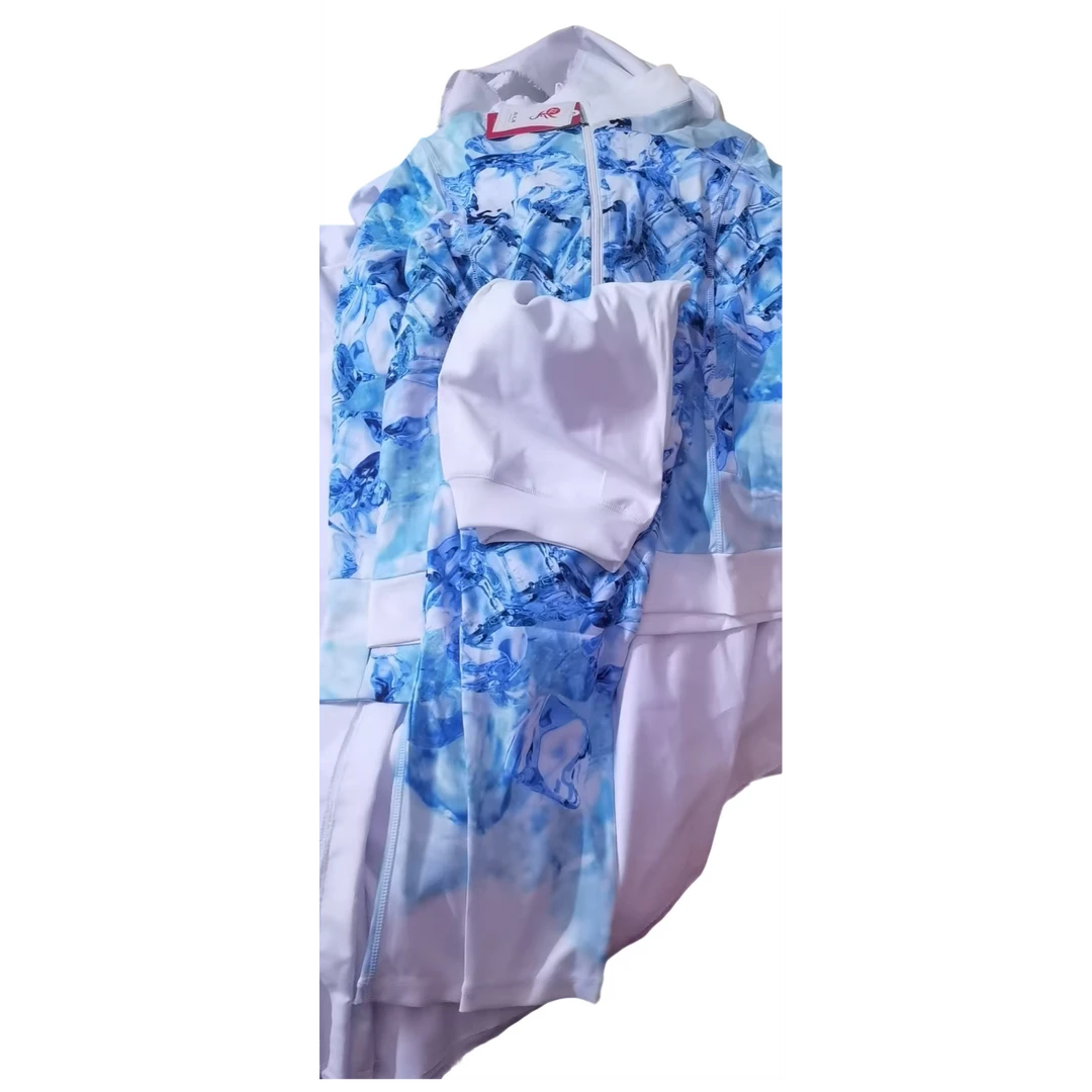 运动服跑步服日常打球服