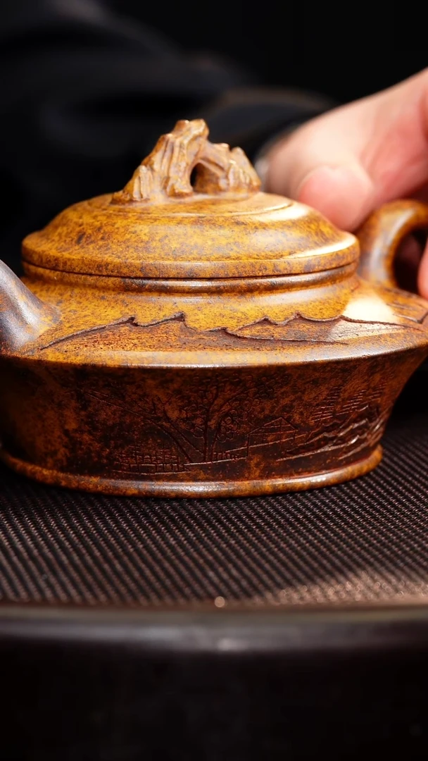 茶壶紫砂W宜兴原矿高端紫砂