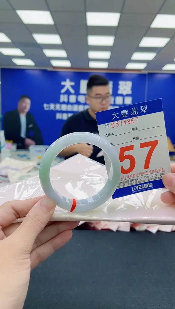 未镶嵌手镯翡翠AAAAAAAAA