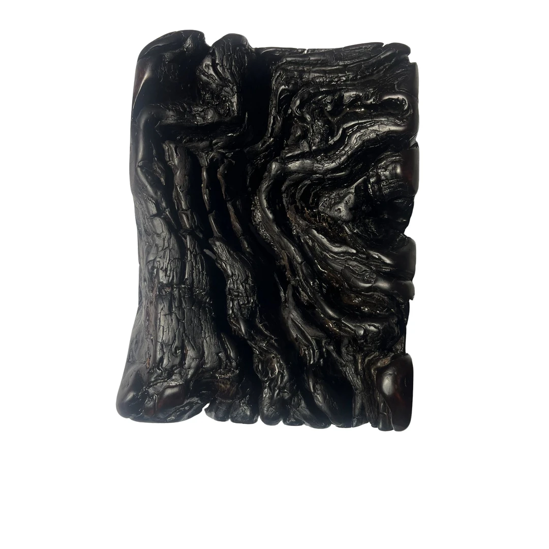 5——9随型雷击木手把件