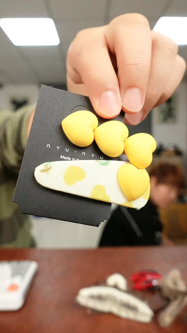 非金属布艺对夹