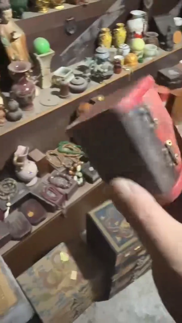 木        迷你小闷盒