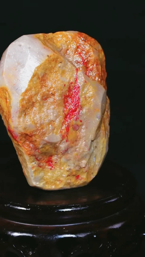 昌化石昌化鸡血石