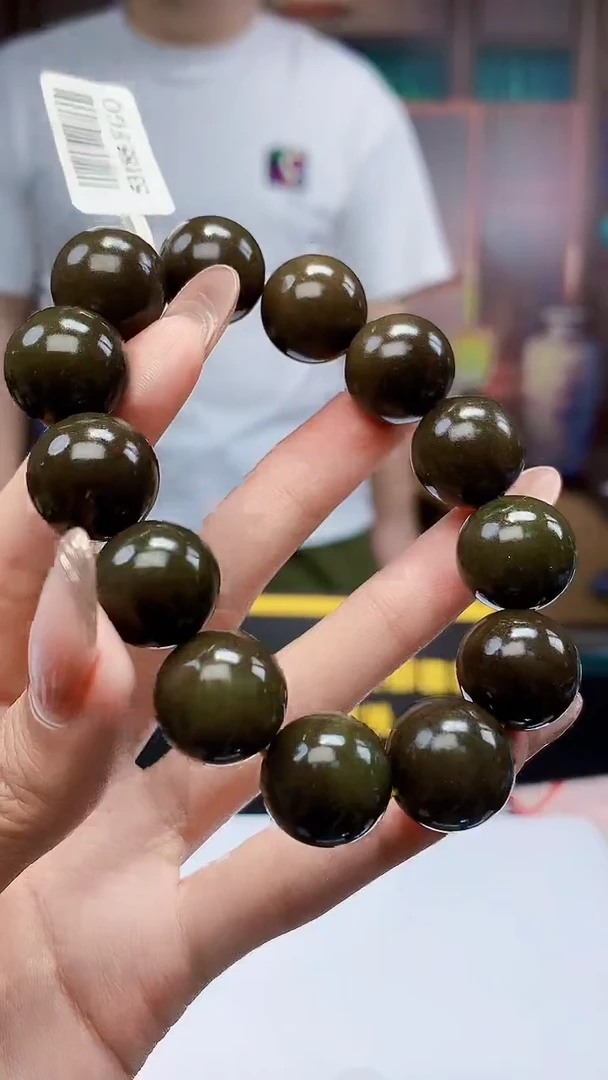定制和田玉boss天然和田玉（拍一发一）