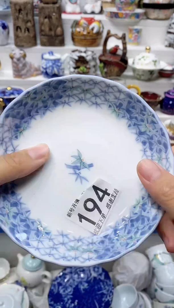 瓷片渔**头20包邮 新疆西藏200包邮