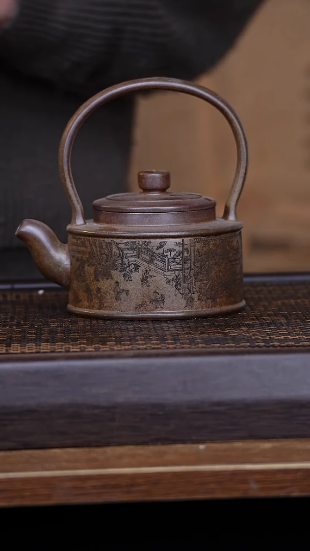 【闪购商品】紫砂茶壶4567893124564789