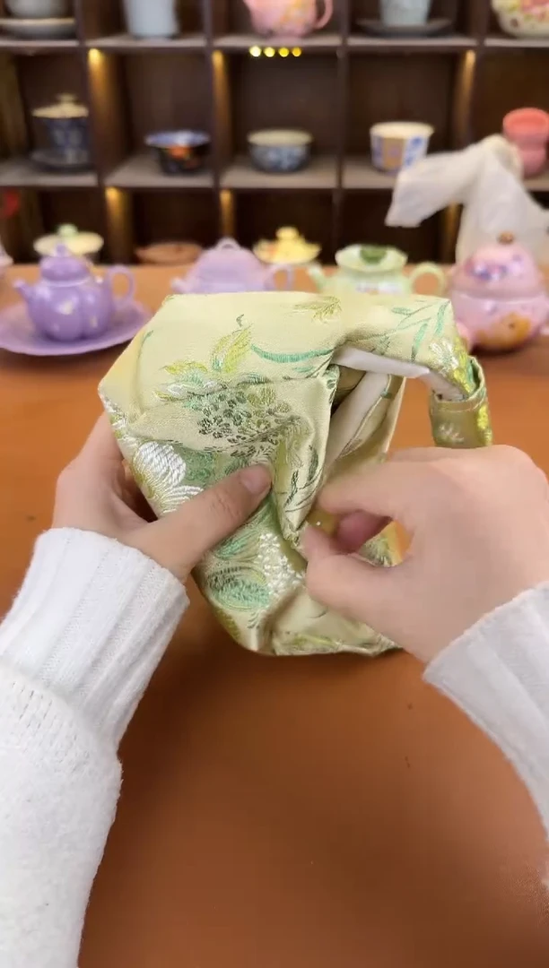 库存仅剩一单（不带礼盒）陶瓷