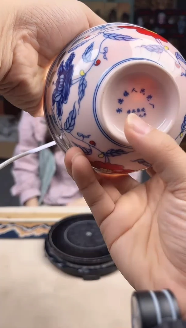 摆件瓷景德镇陶瓷摆件Y151