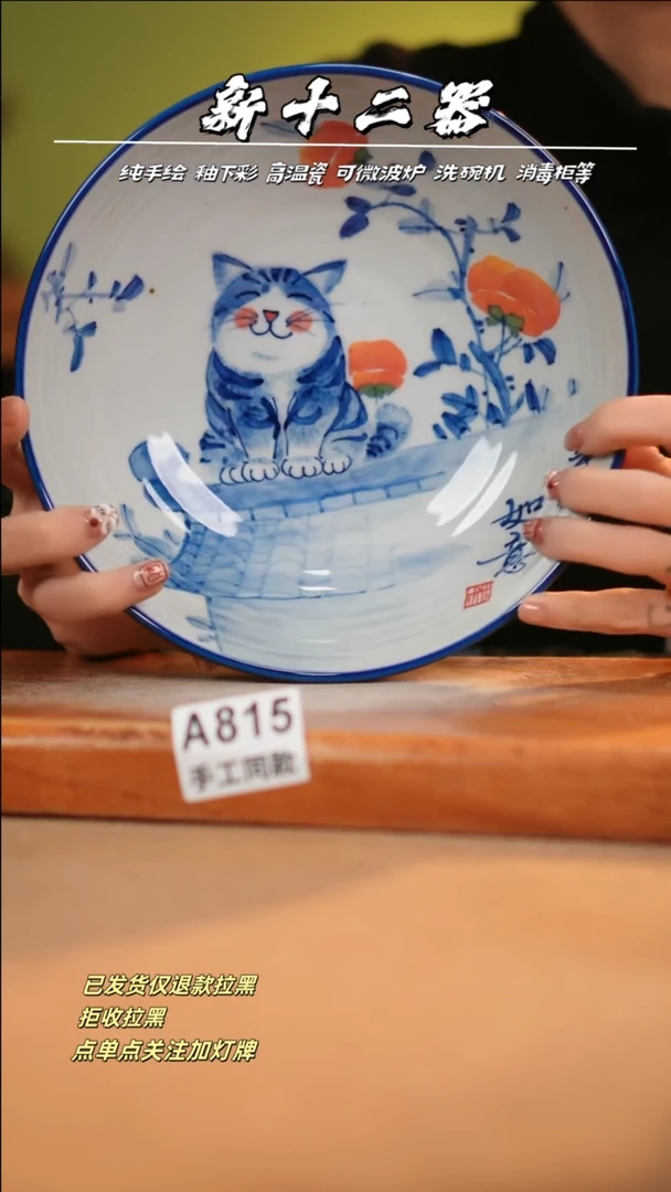 【闪购商品】其他A815十二器瓷器瓷器瓷器