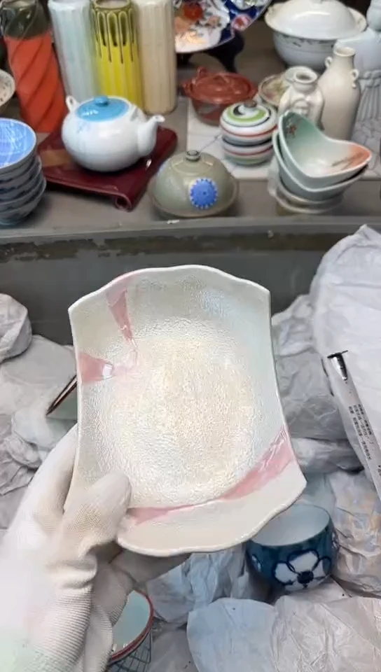 【闪购商品】碟中古回流瓷器大全