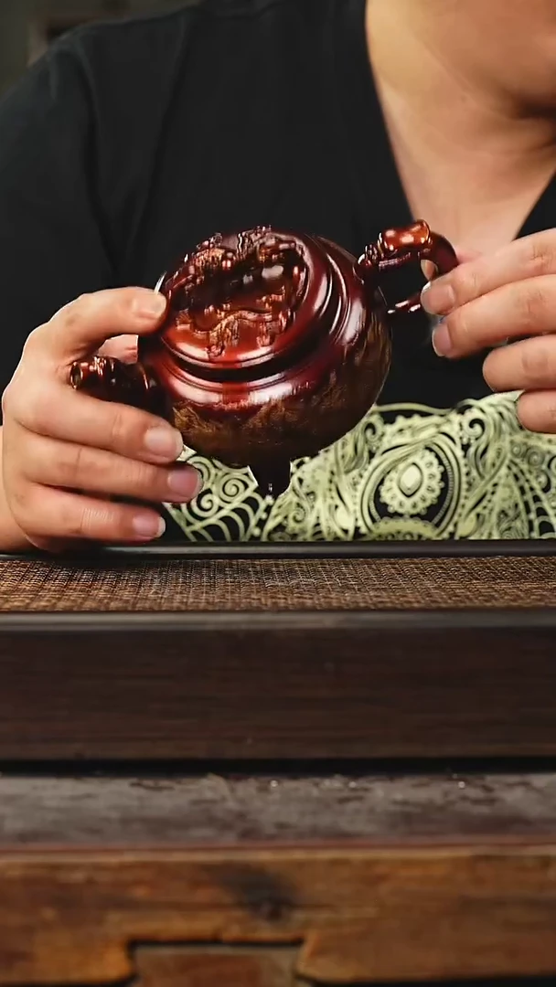 茶壶紫砂丁蜀镇紫砂壶