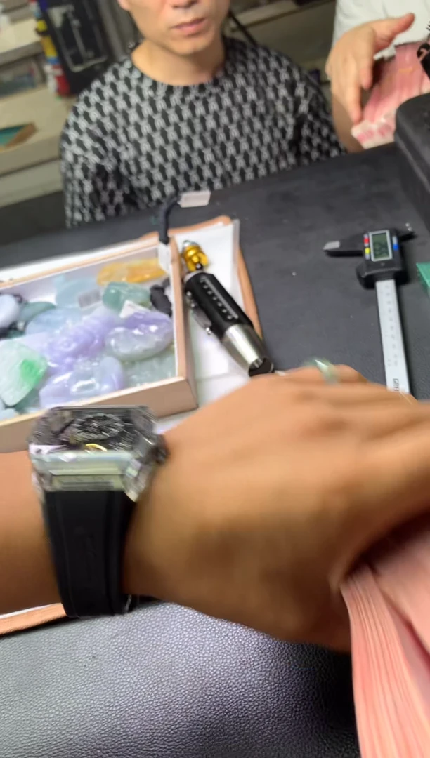 定制翡翠未镶嵌---F0195022