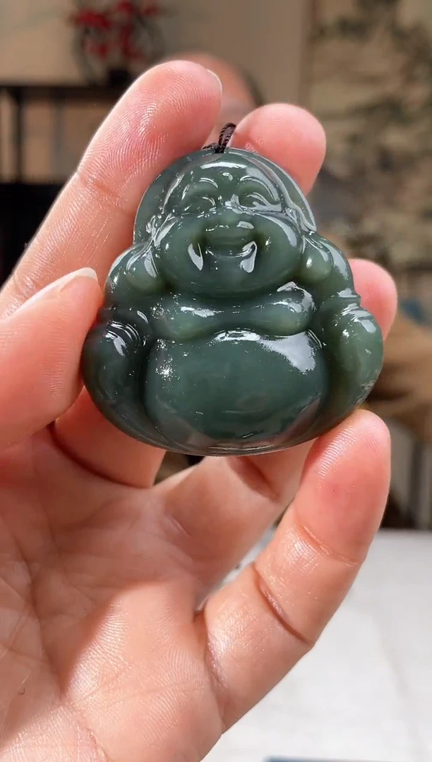 【闪购商品】定制和田玉多样性发货拍一发一03131