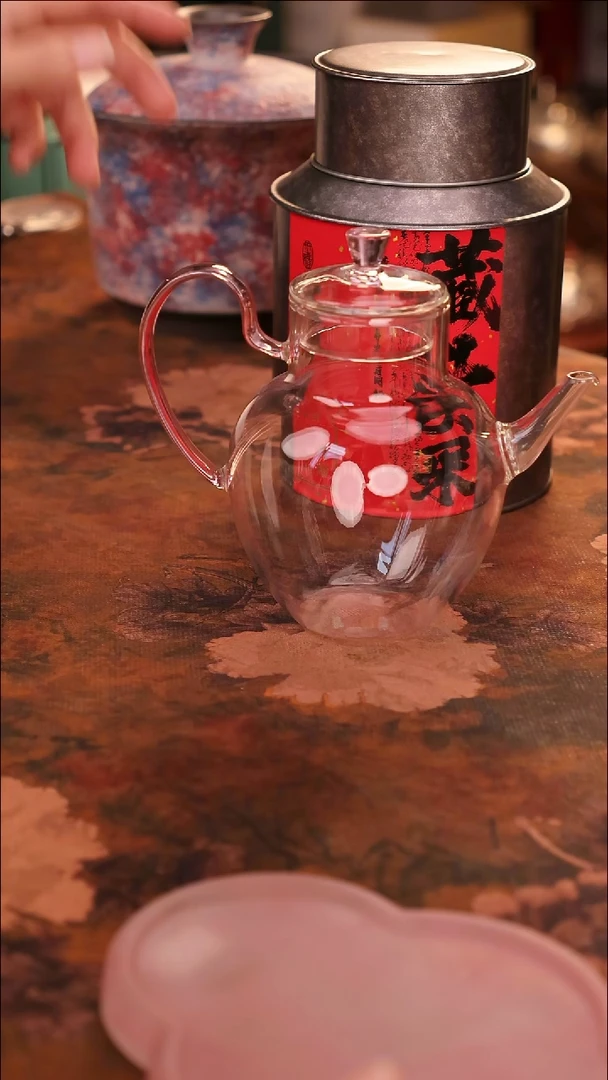 【闪购商品】陶瓷茶具（无礼盒无茶盘）@@A11503