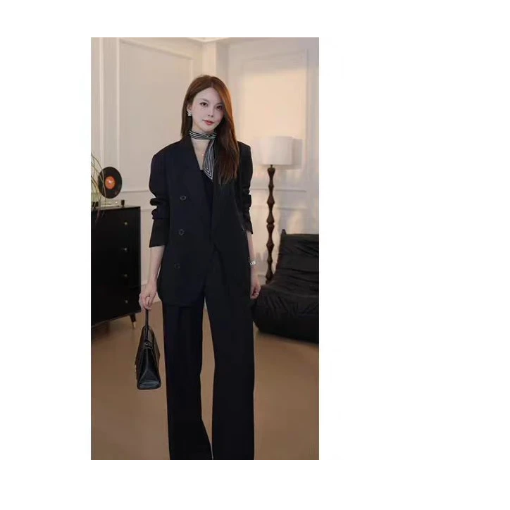 SY 25805新款时尚高质西装套装