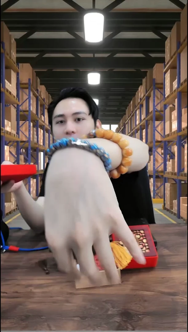 好看的手串，手慢无