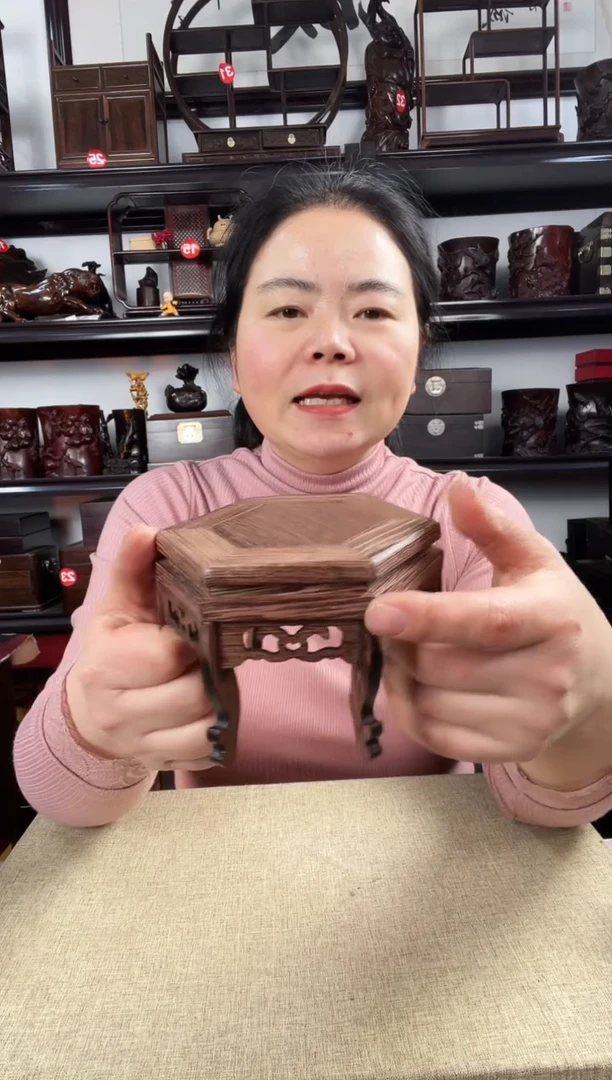 木老李红木工艺品999