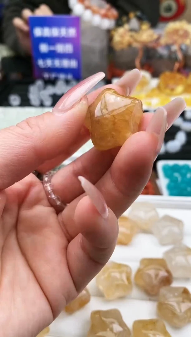 【闪购商品】水晶颈饰未镶嵌26a多样性发其一/2.10/1个