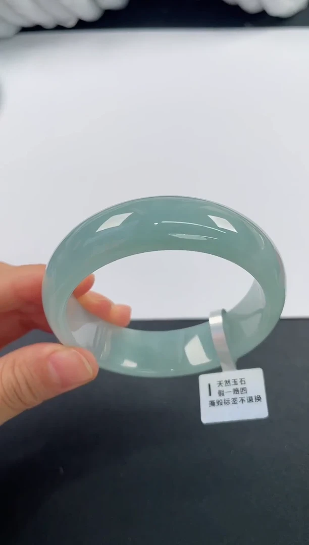 未镶嵌定制翡翠基地发货H 8941 55+