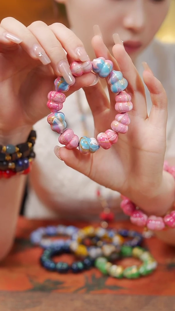 543宴禾堂精工手串-----168