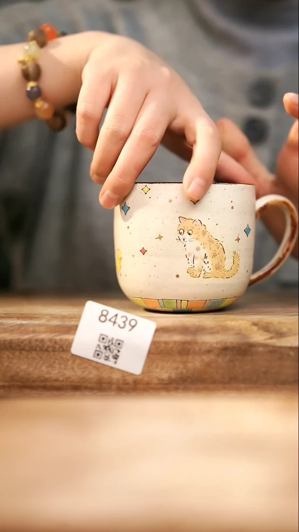 【落单孤品】福利/杯子@@8439