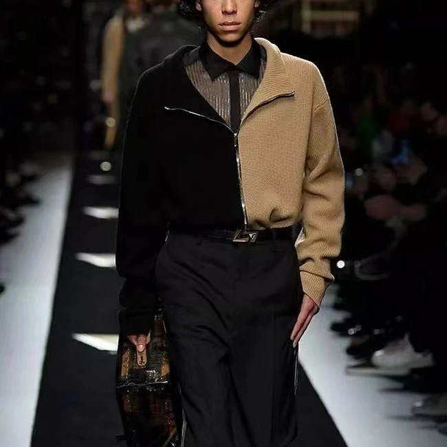 2025夏季时尚舒适休闲百搭圆领短袖T恤上衣222