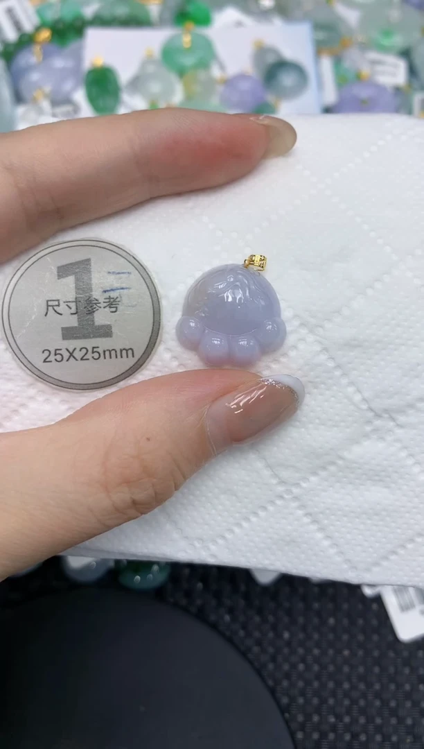 颈饰未镶嵌翡翠111111111