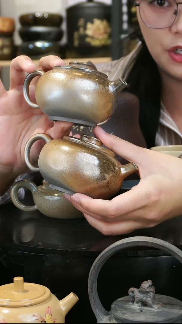壶一只42-  苏橙茶周边.....