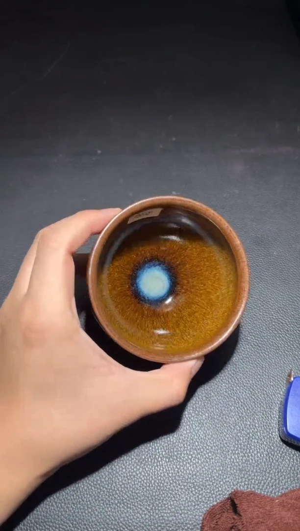 茶盏吴立勇星光盏34
