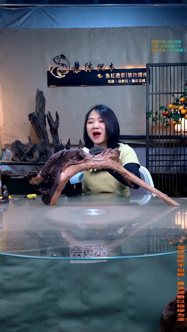 摆件景沐沉木J588景沐沉木J588