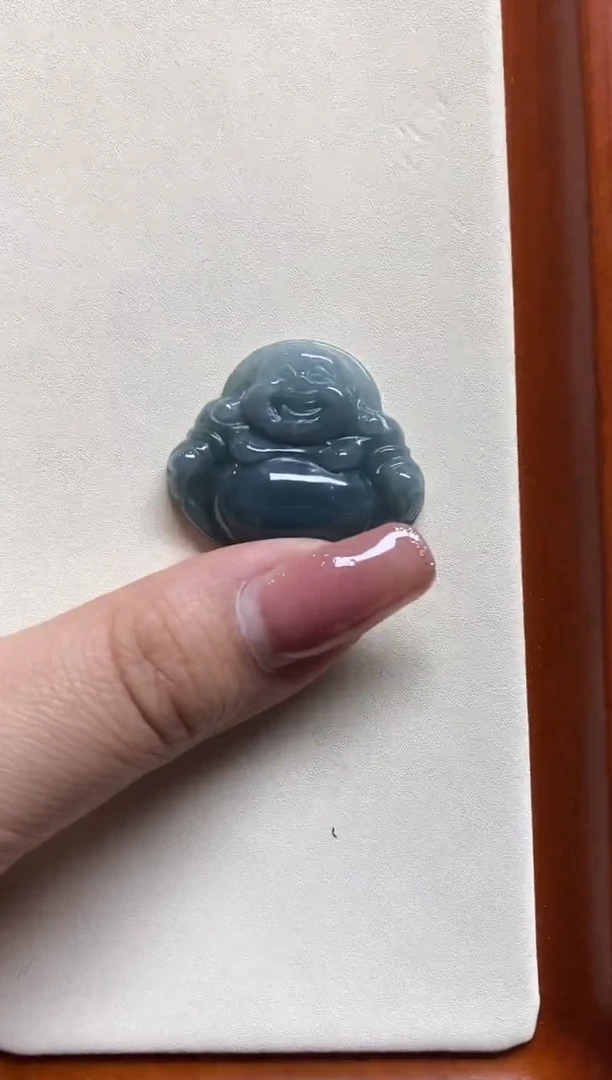 翡翠未镶嵌项链362天然缅甸A货翡翠