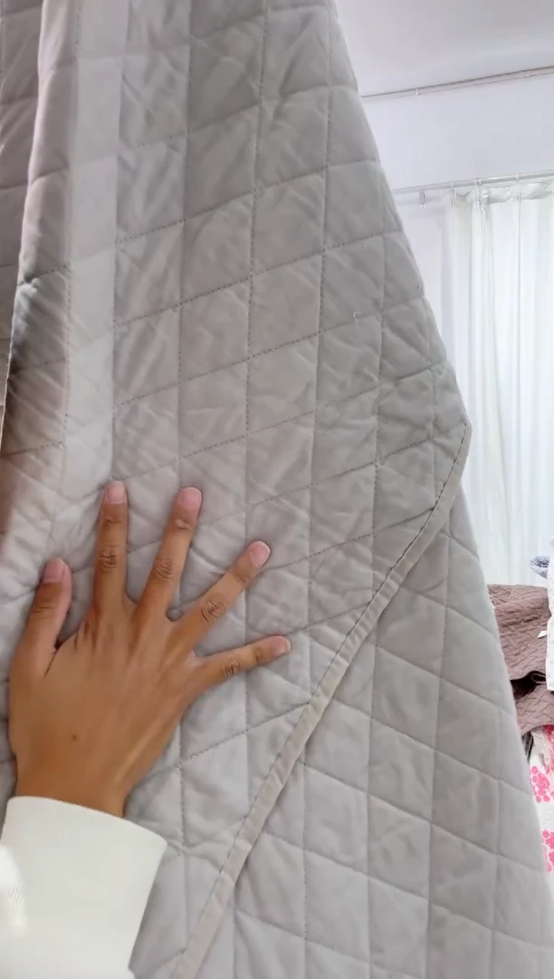 棉180*200纯棉床盖71号微瑕