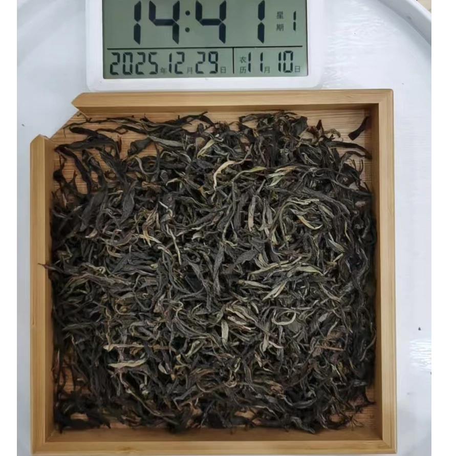 司丽严选-3662号2019年蛮砖古树生茶散茶12-29